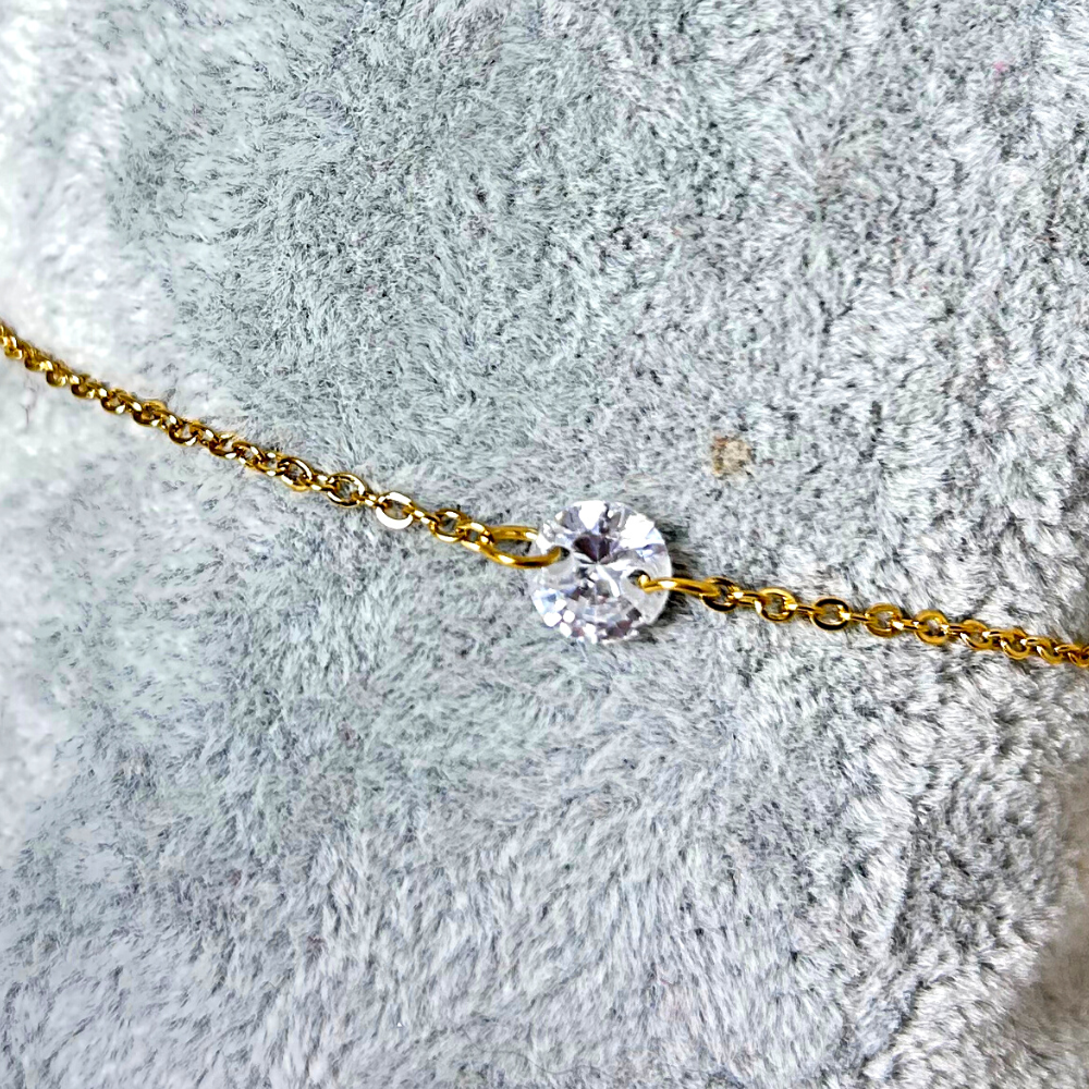 Bracelet Diamonds  | Gaou Bijoux