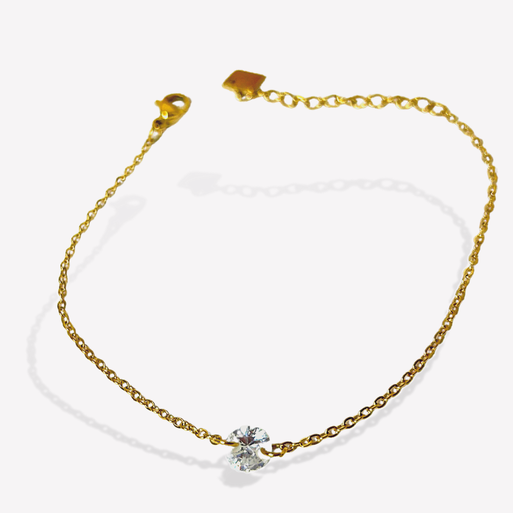 Bracelet Diamonds  | Gaou Bijoux