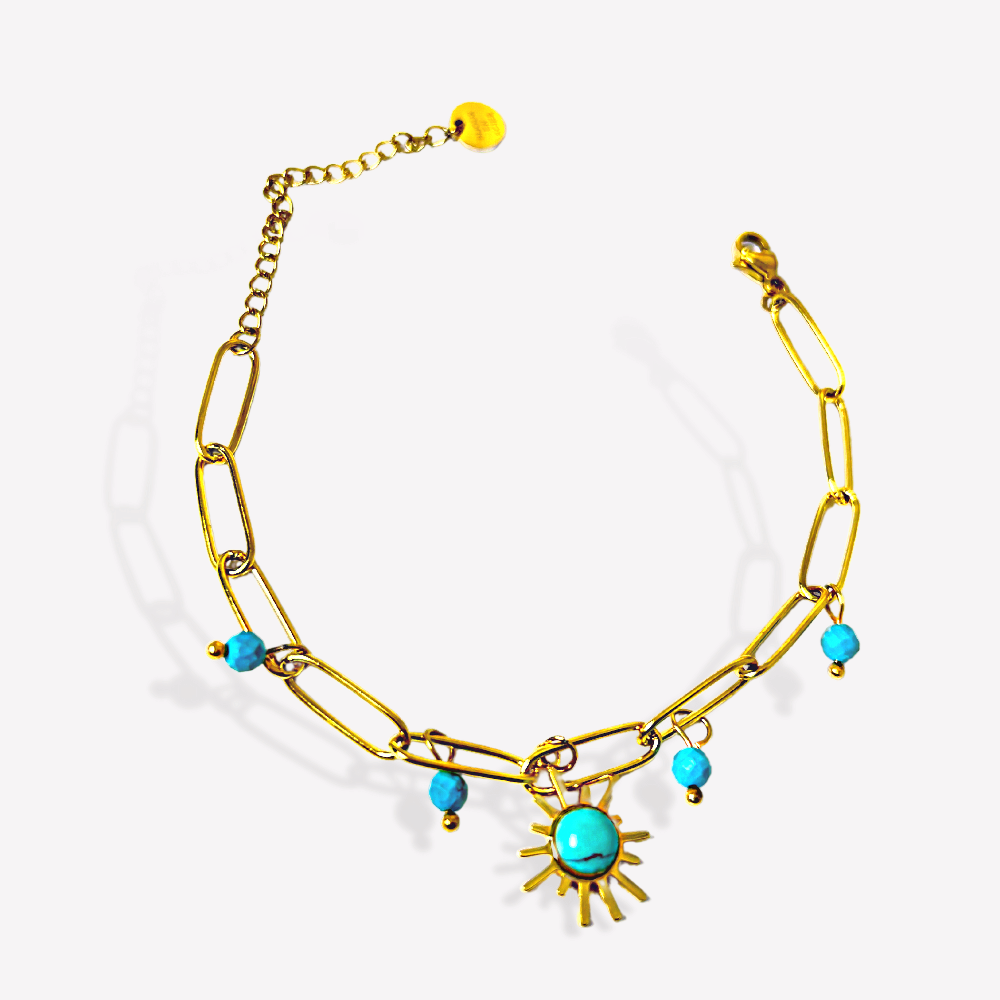 Bracelet Soleil  | Gaou Bijoux
