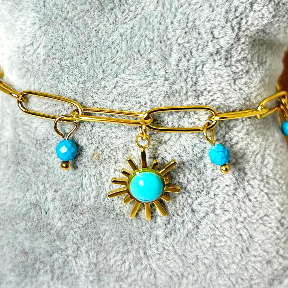 Bracelet Soleil  | Gaou Bijoux