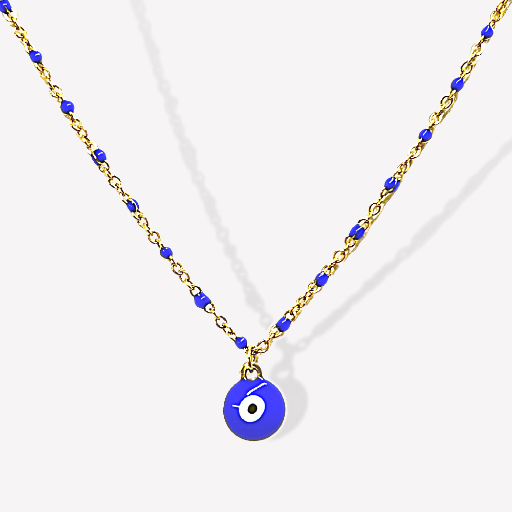 Collier Eyes | Gaou Bijoux
