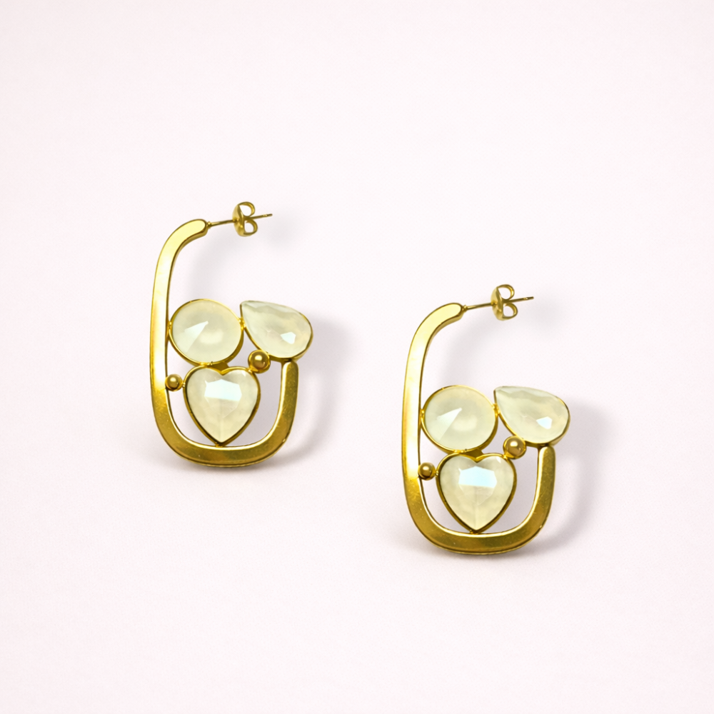 Boucles d’oreilles Pop