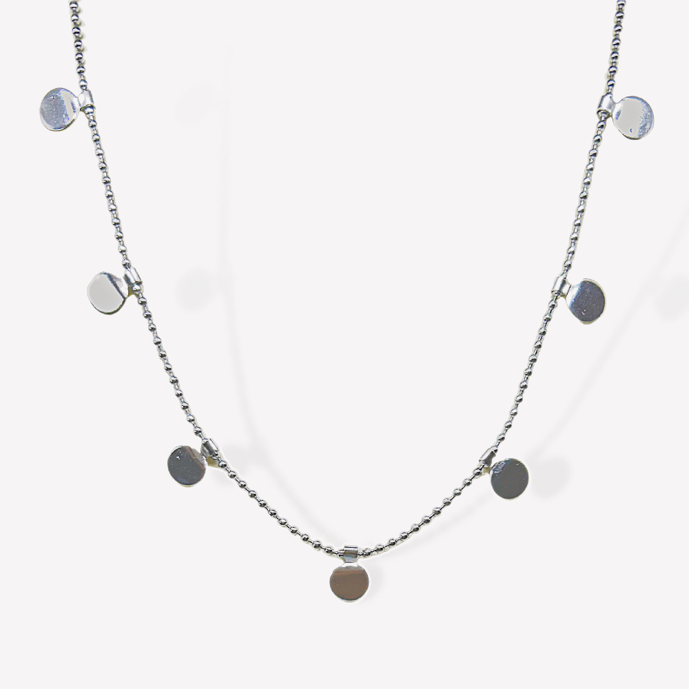 Collier confettis  | Gaou Bijoux