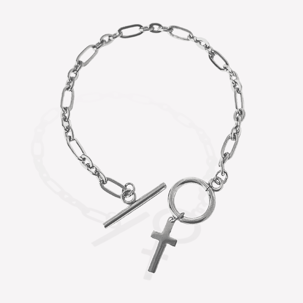 Bracelet Croix  | Gaou Bijoux