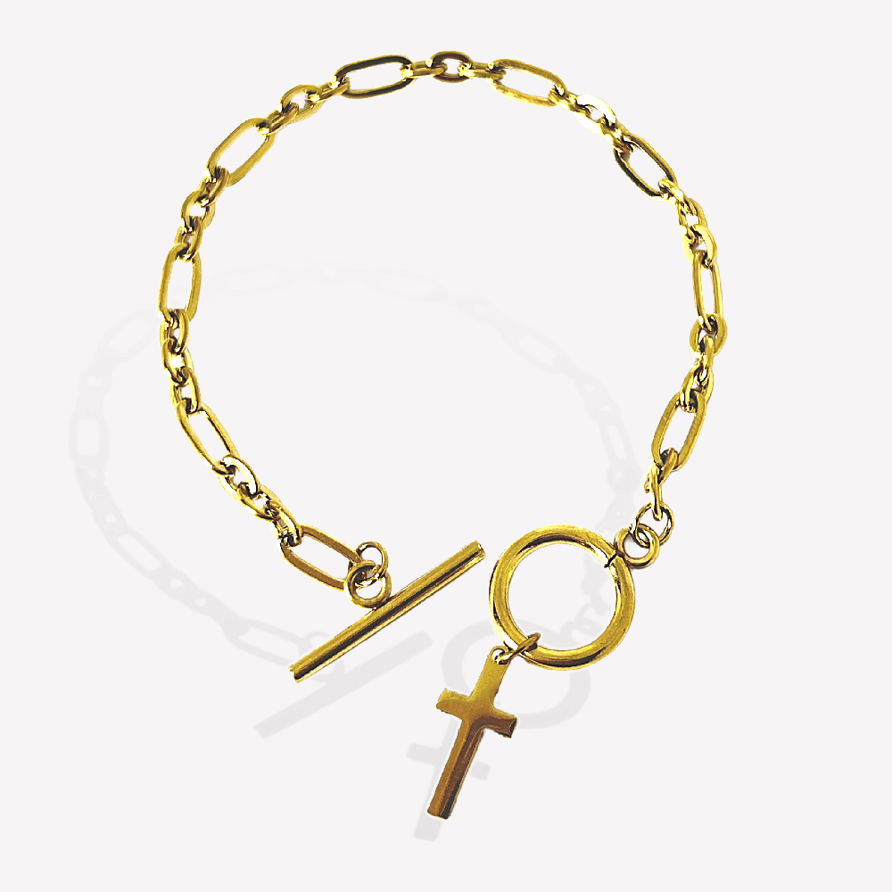 Bracelet Croix  | Gaou Bijoux