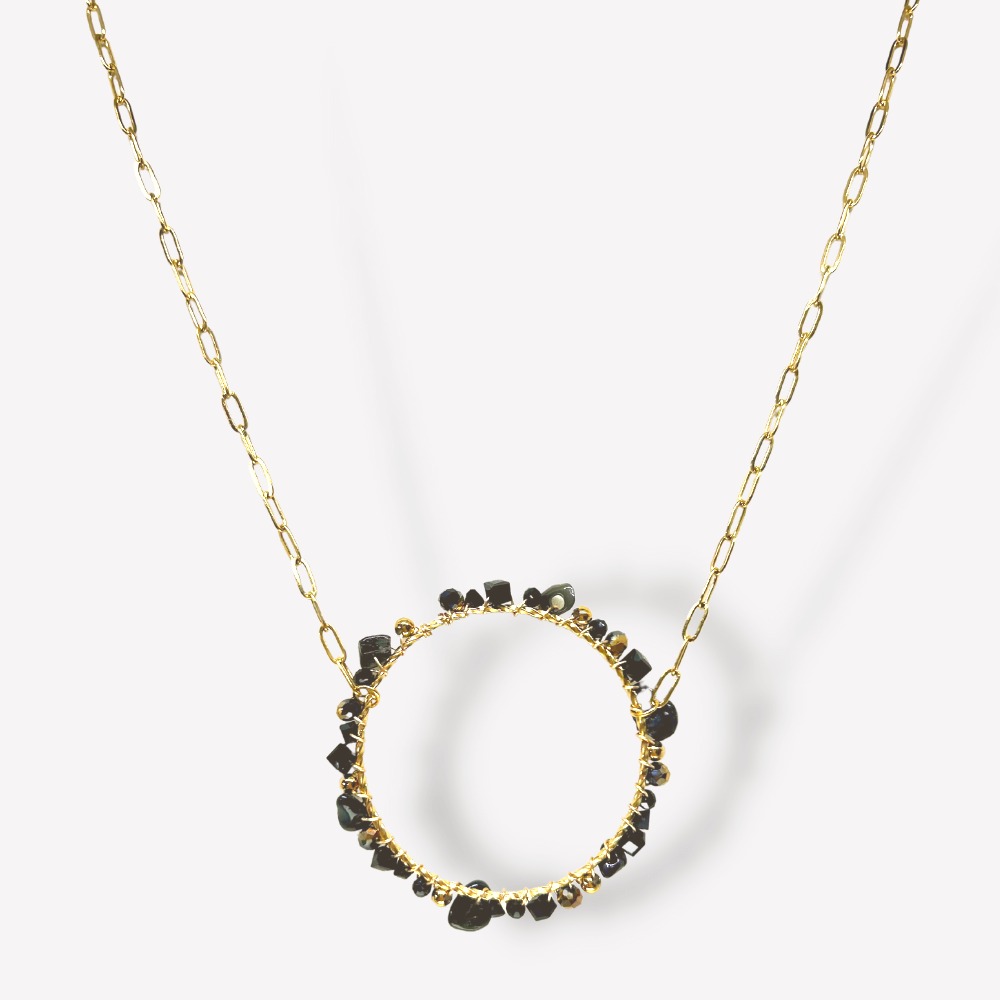 Collier Circle  | Gaou Bijoux