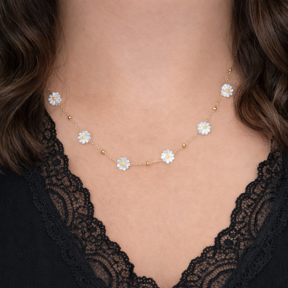 Collier Marguerite