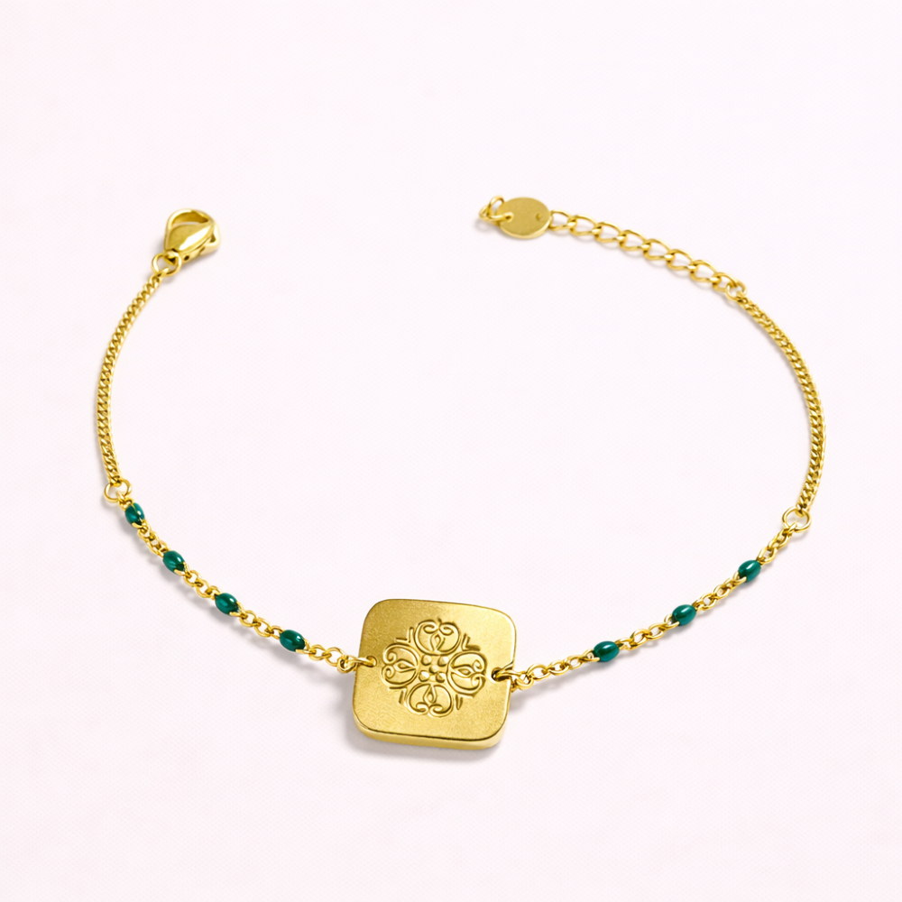 Bracelet Bahia en perles  | Gaou Bijoux