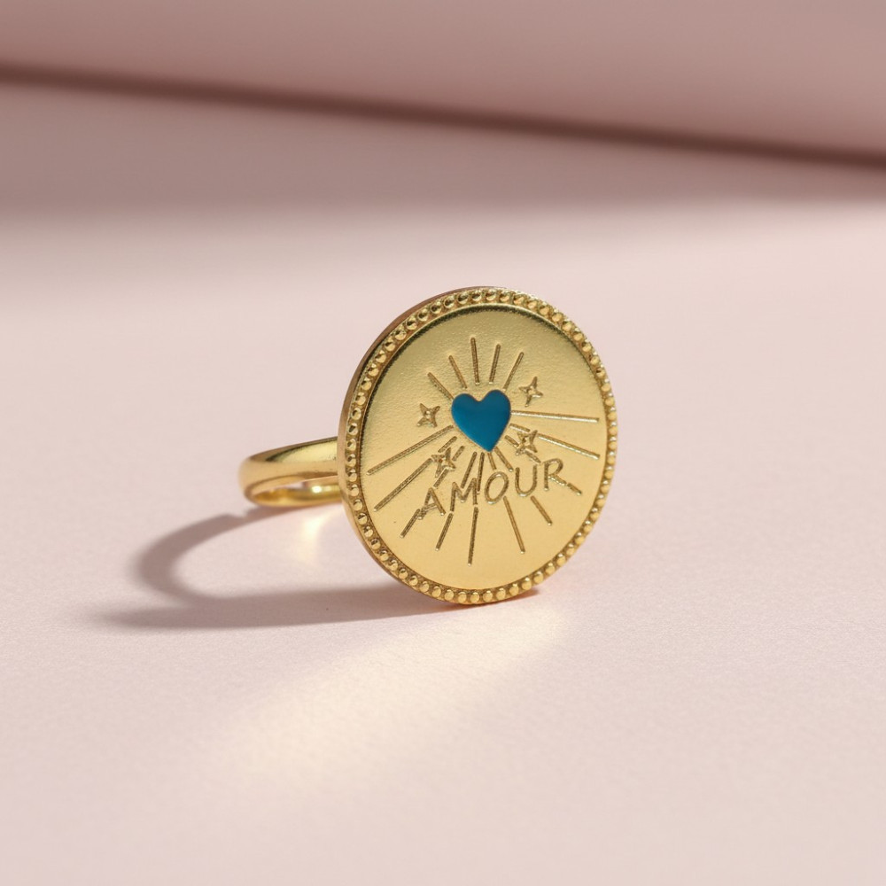 Bague Amour