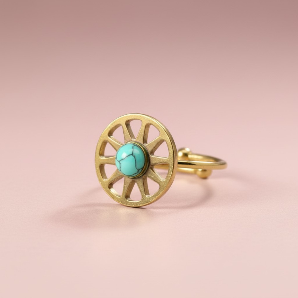 Bague Wheel