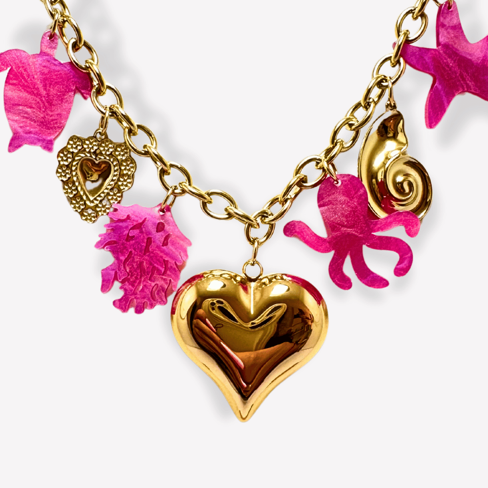 Collier Ocean  | Gaou Bijoux