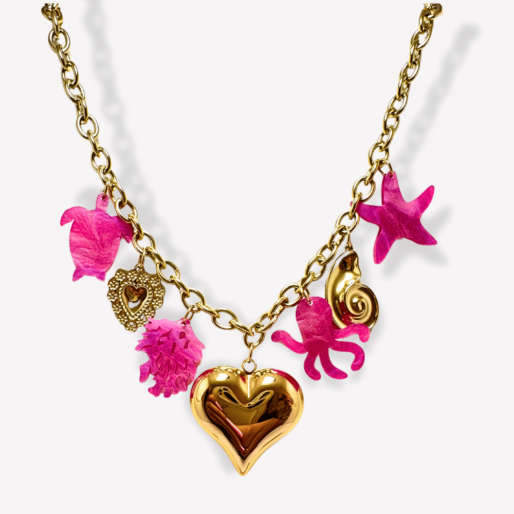 Collier Ocean  | Gaou Bijoux