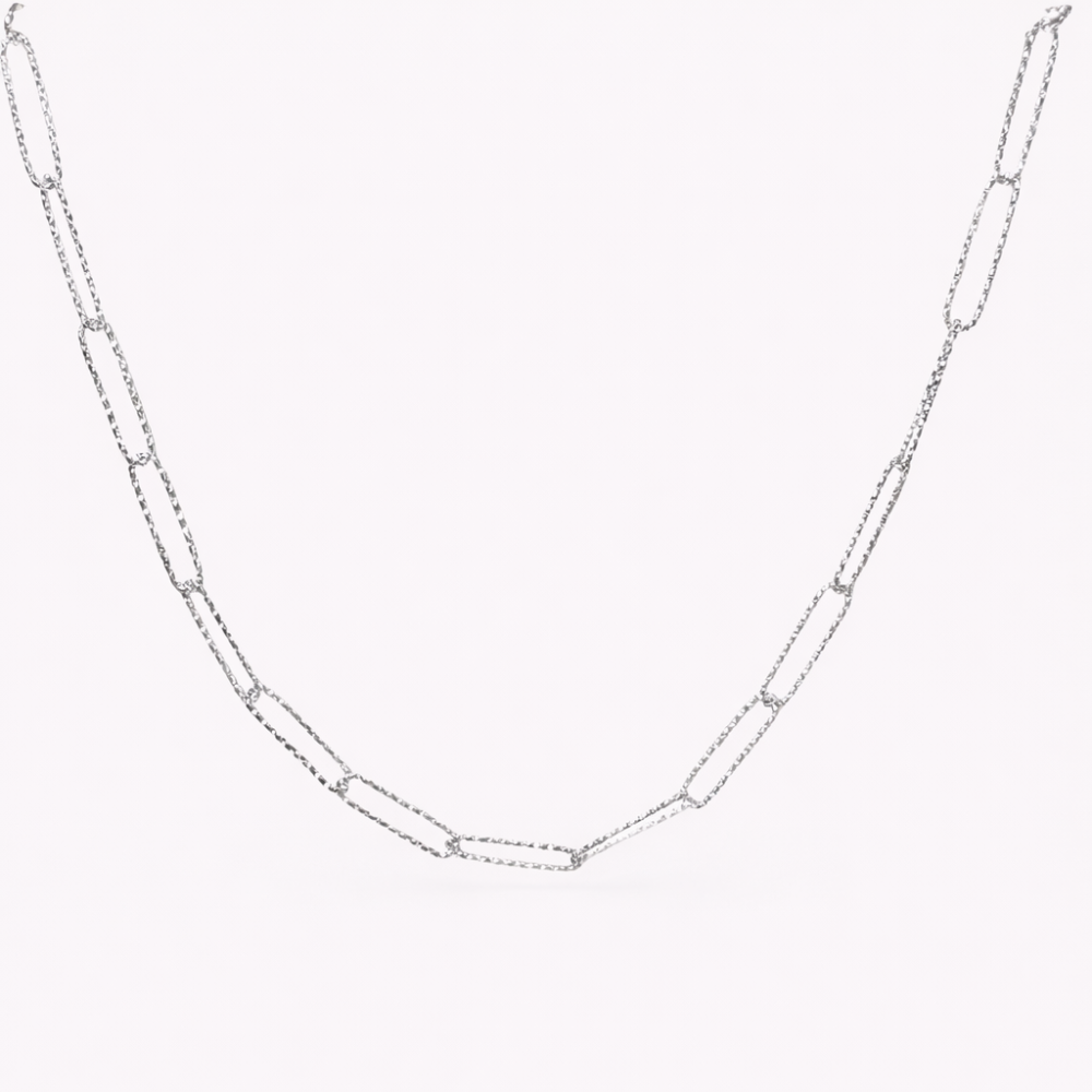 collier charms personnalisable chaîne à composer | Gaou Bijoux