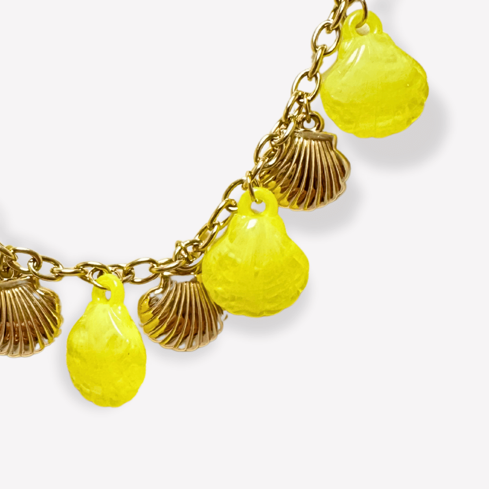 Collier coquillage  | Gaou Bijoux