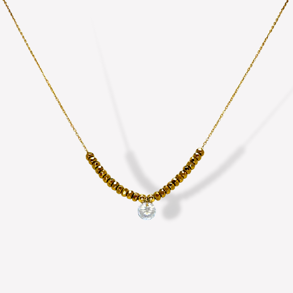 Collier Shine  | Gaou Bijoux