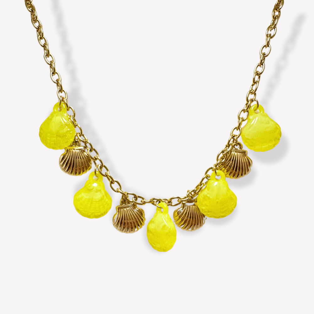 Collier coquillage  | Gaou Bijoux