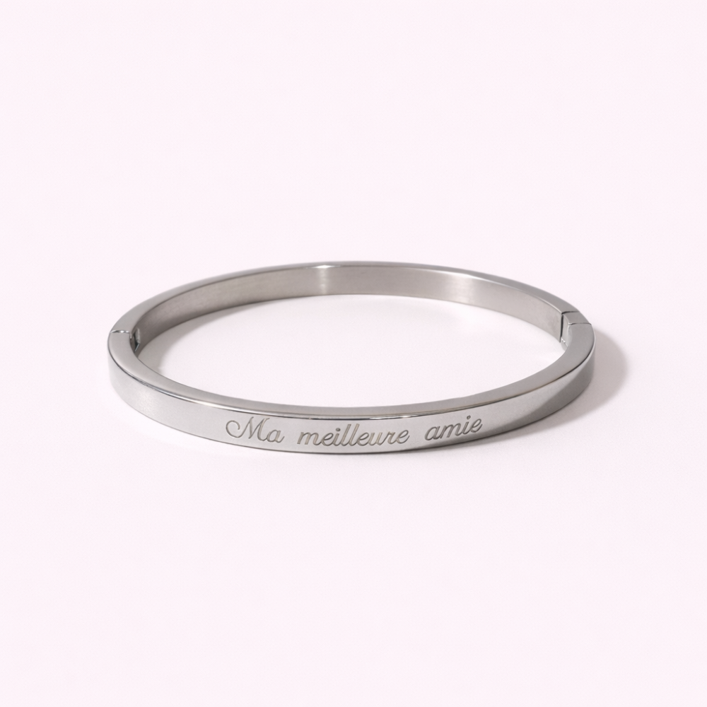 Jonc Enfant Ma Meilleure Amie