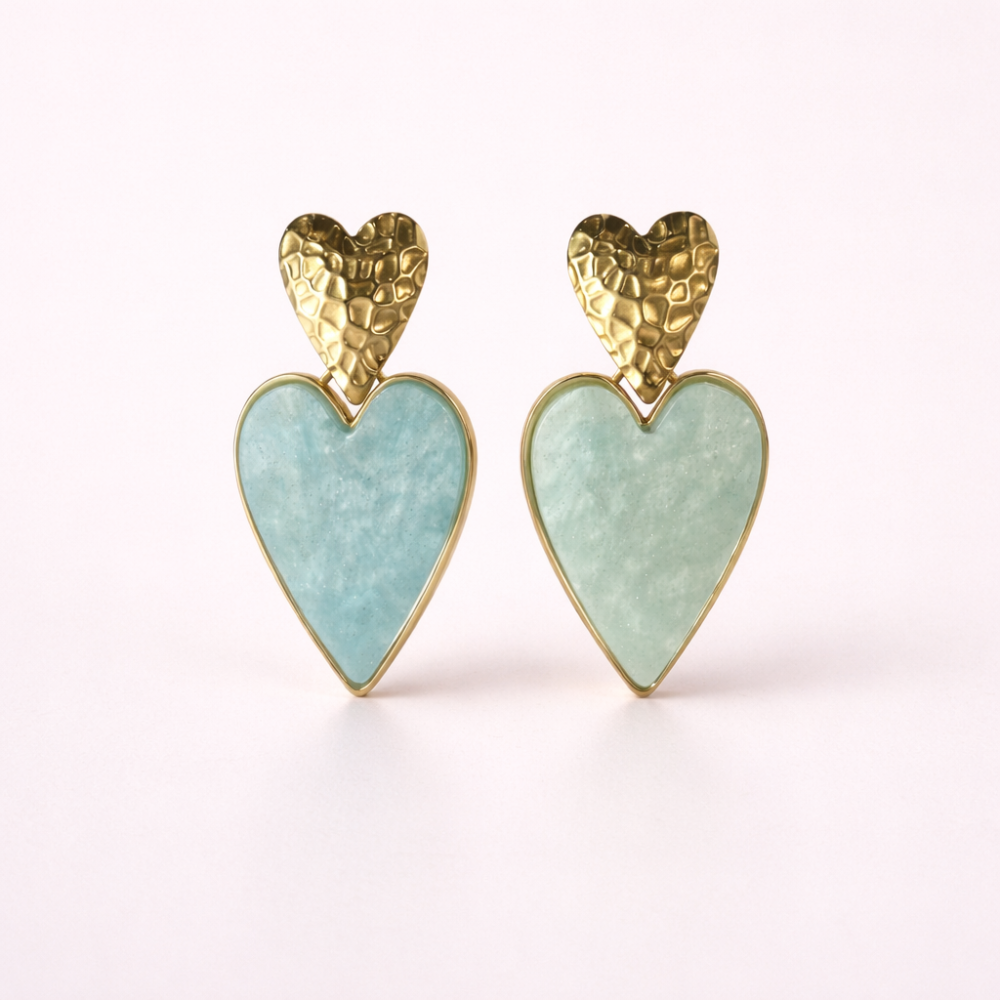 Boucles d’oreilles poisson perles bijoux été 2026 | Gaou Bijoux