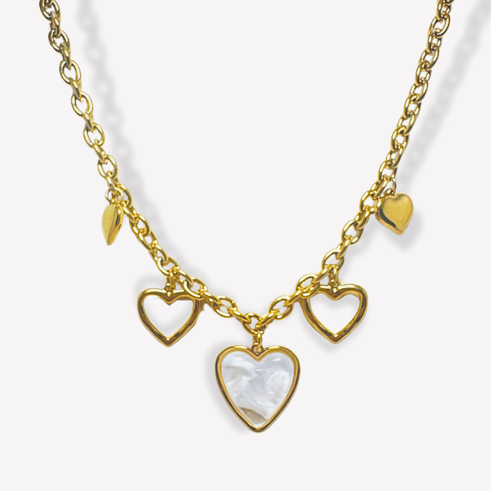 Collier Love  | Gaou Bijoux