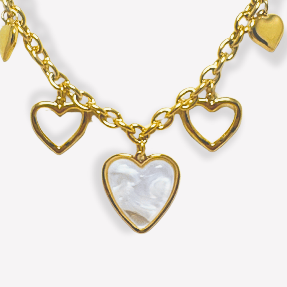 Collier Love  | Gaou Bijoux