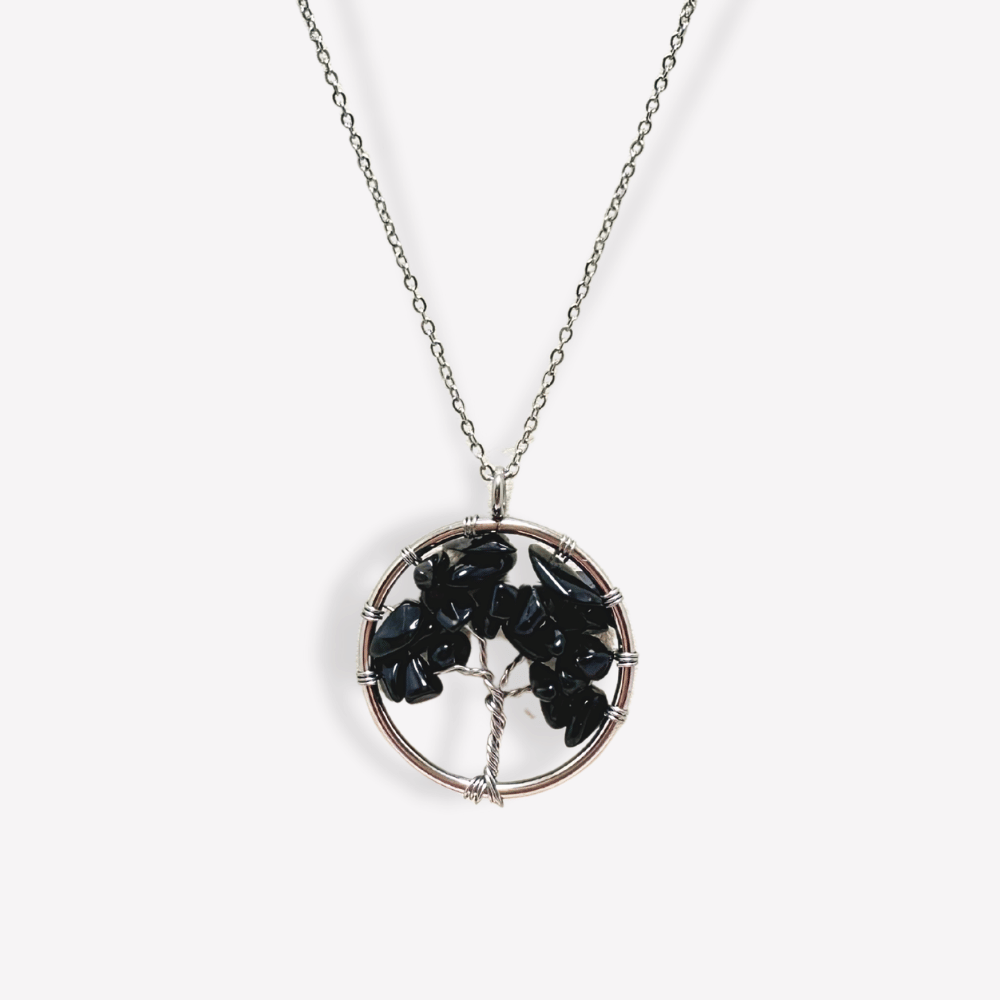 Collier Arbre de Vie  | Gaou Bijoux