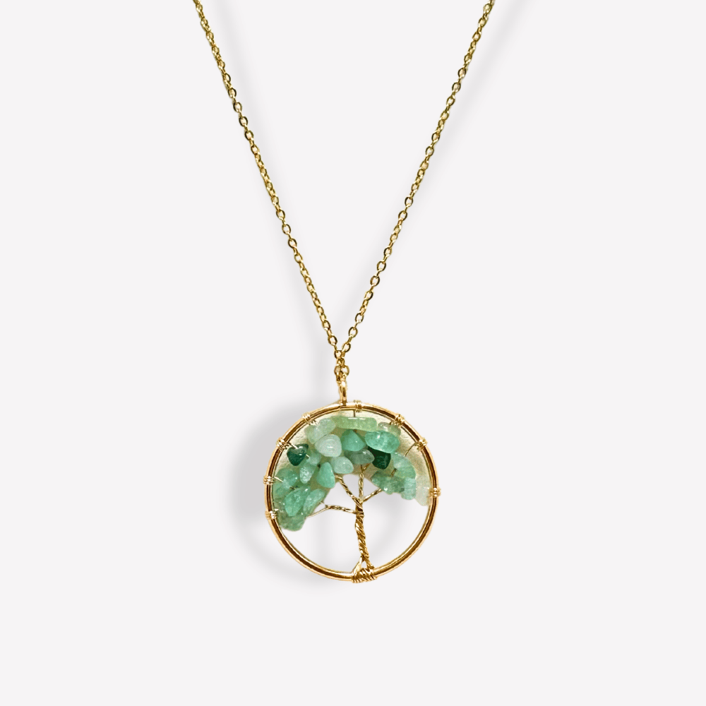 Collier Arbre de Vie  | Gaou Bijoux