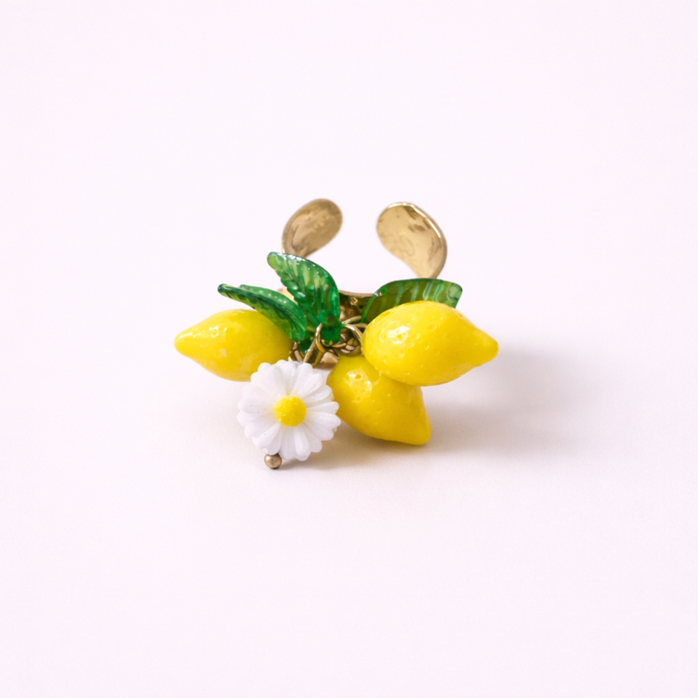 Bague étoile de mer réglable femme acier | Gaou Bijoux