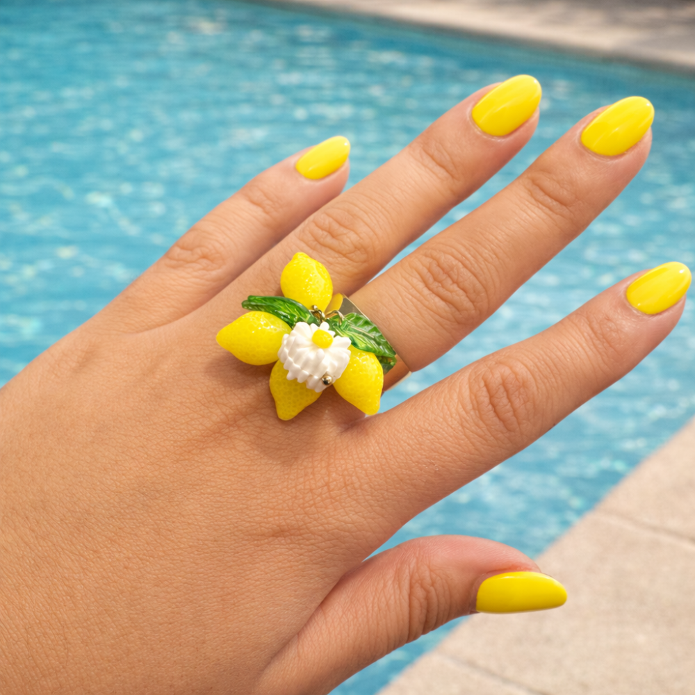 Bague étoile de mer réglable femme acier | Gaou Bijoux