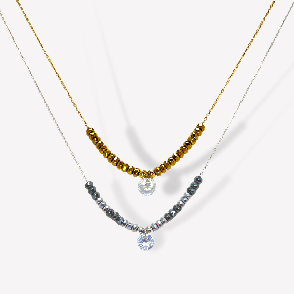 Collier Shine  | Gaou Bijoux