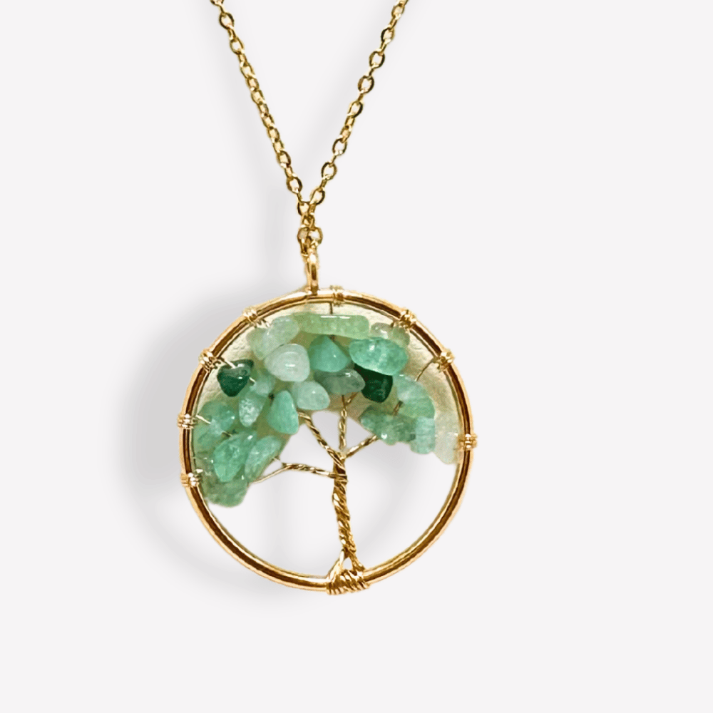 Collier Arbre de Vie  | Gaou Bijoux