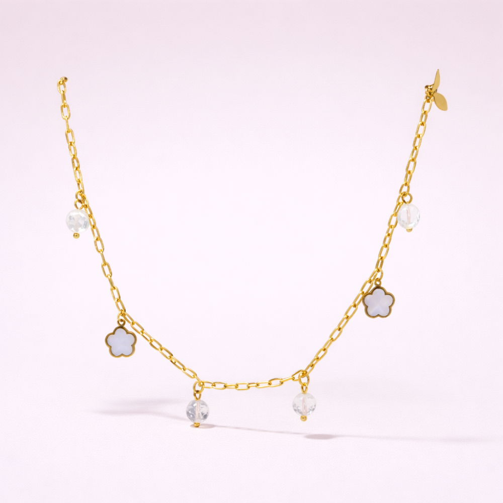 Collier Maeva | Acier inoxydable | Gaou Bijoux