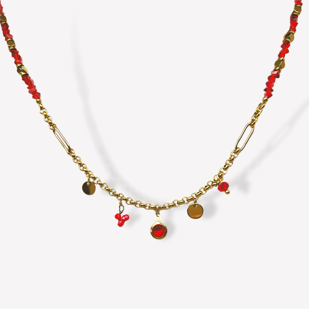 Collier Charmy  | Gaou Bijoux