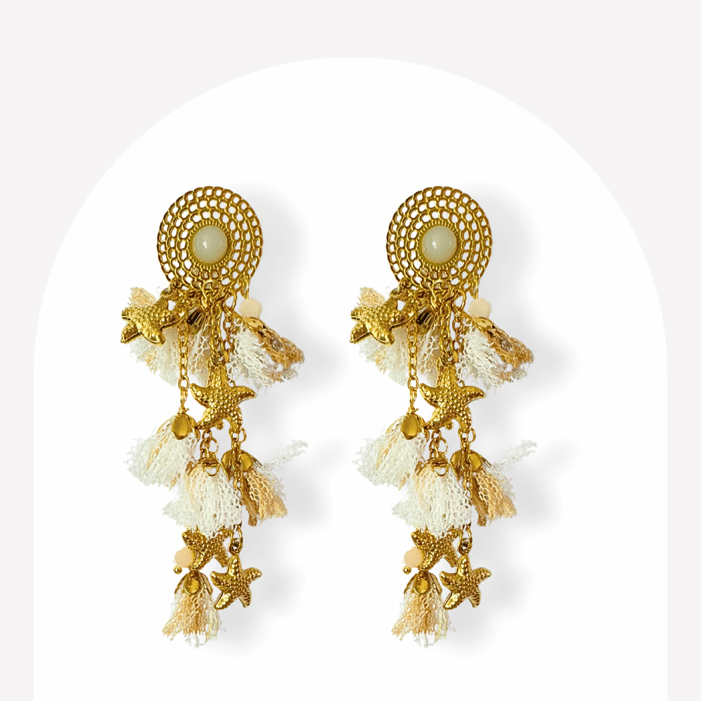 Boucles d'oreilles Summer  | Gaou Bijoux