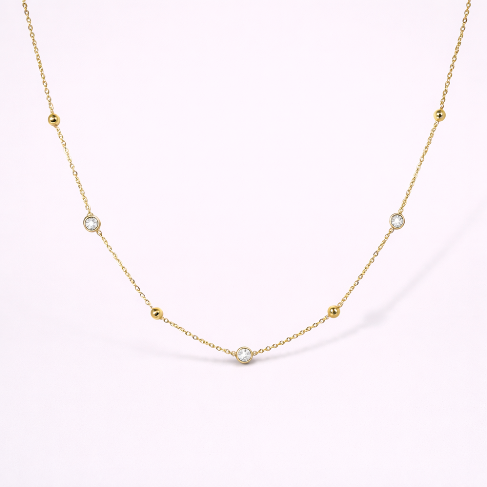 Collier Lou  | Gaou Bijoux