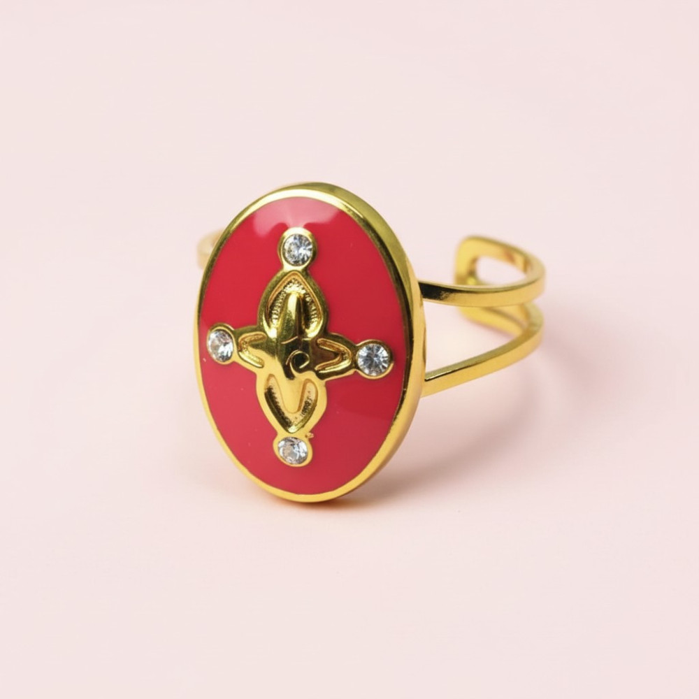 Bague Royale