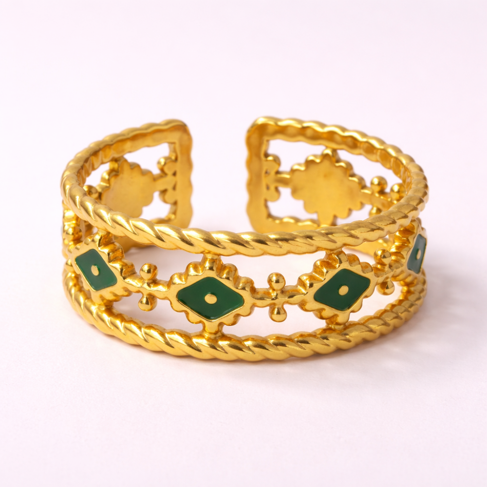 Bague Royale Green c