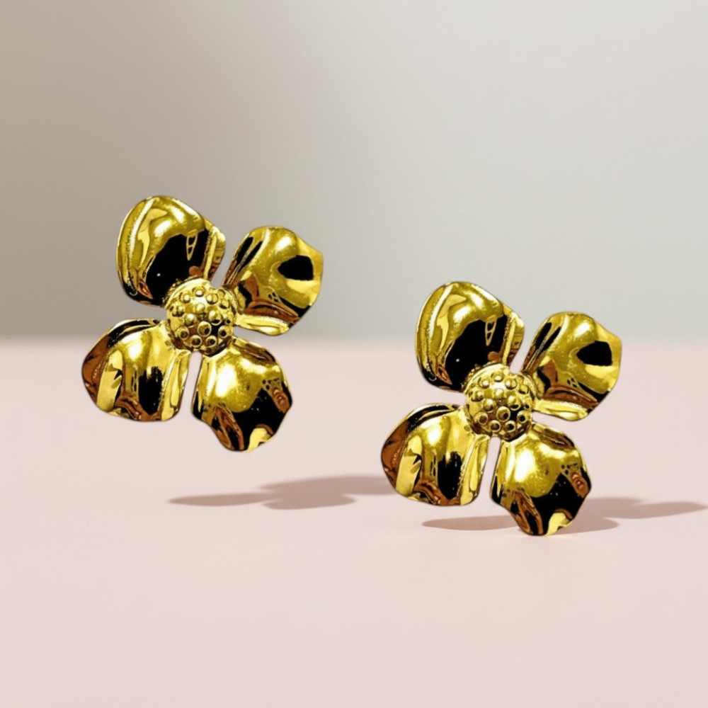 Boucles d’oreilles Bloom