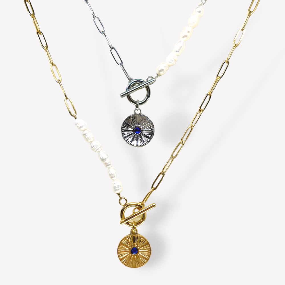 Collier Gabrielle  | Gaou Bijoux