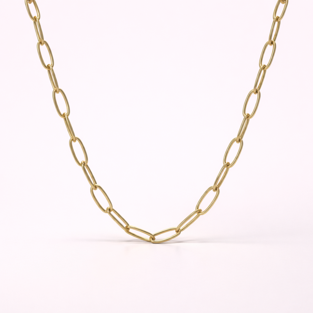 chaine à composer collier charms personnalisable | Gaou Bijoux