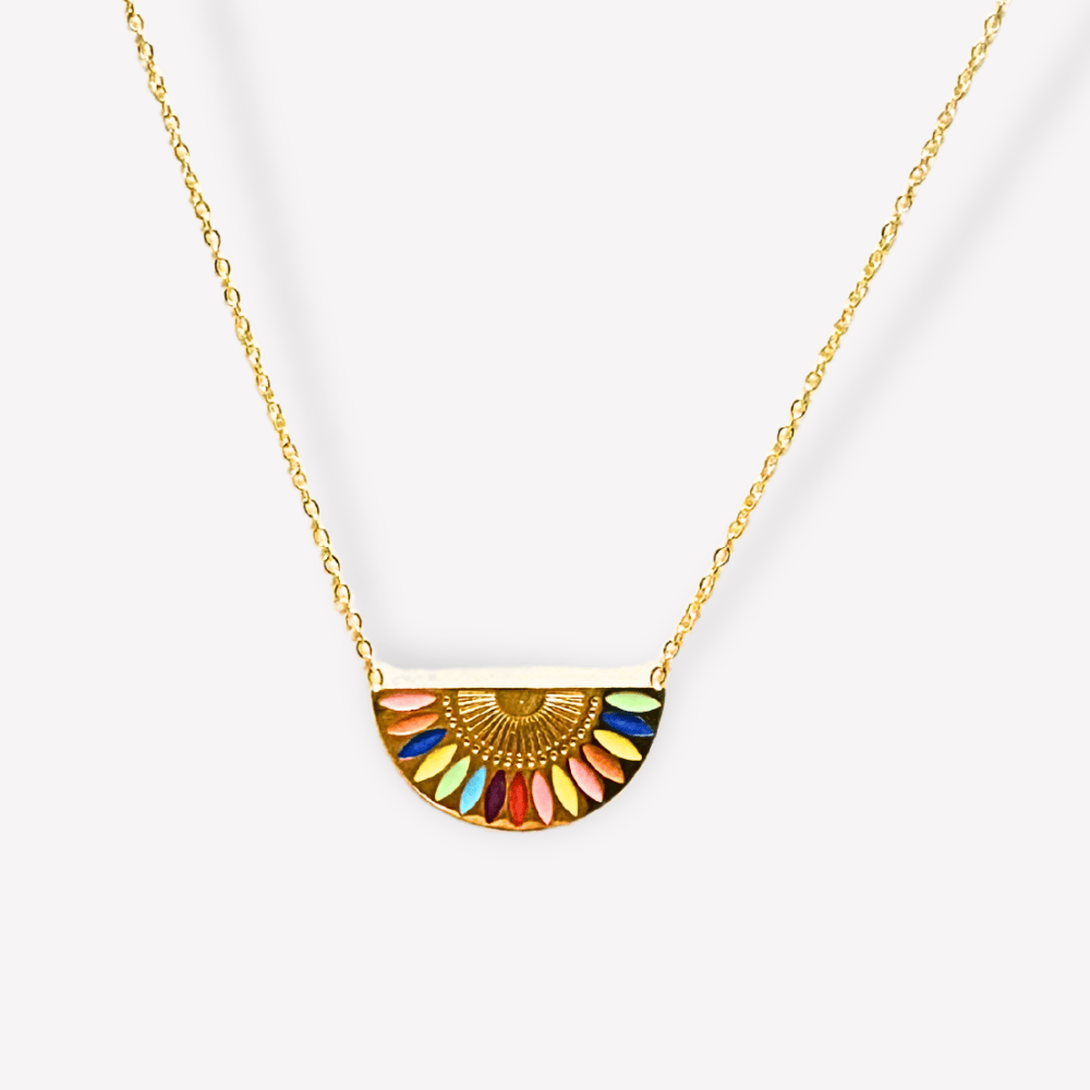 Collier Solea  | Gaou Bijoux