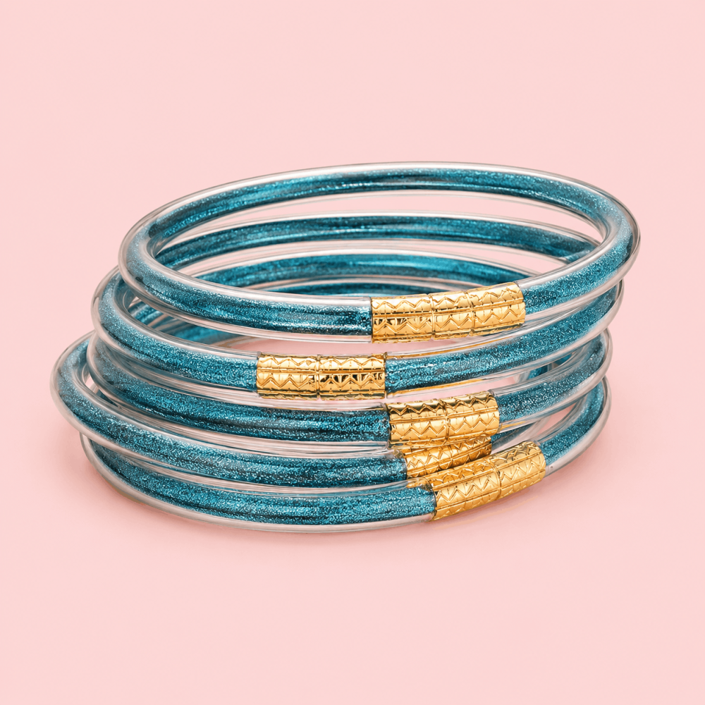 Bracelet Jonc Bouddhiste Taille M | Poignet Standard | Gaou Bijoux