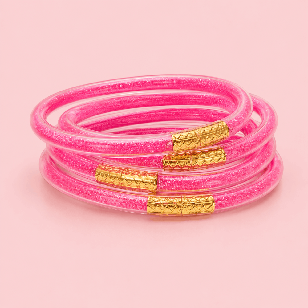 Bracelet Jonc Bouddhiste Taille M | Poignet Standard | Gaou Bijoux