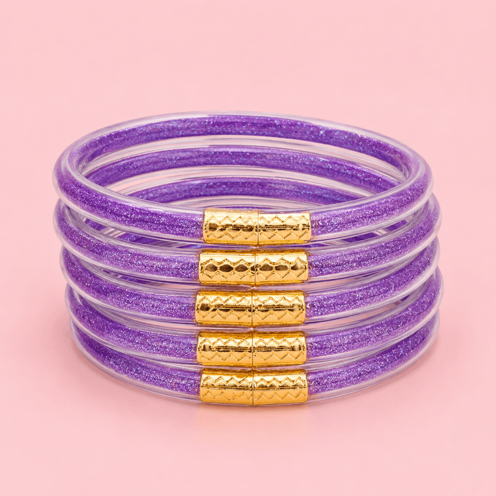 Bracelet Jonc Bouddhiste Taille M | Poignet Standard | Gaou Bijoux