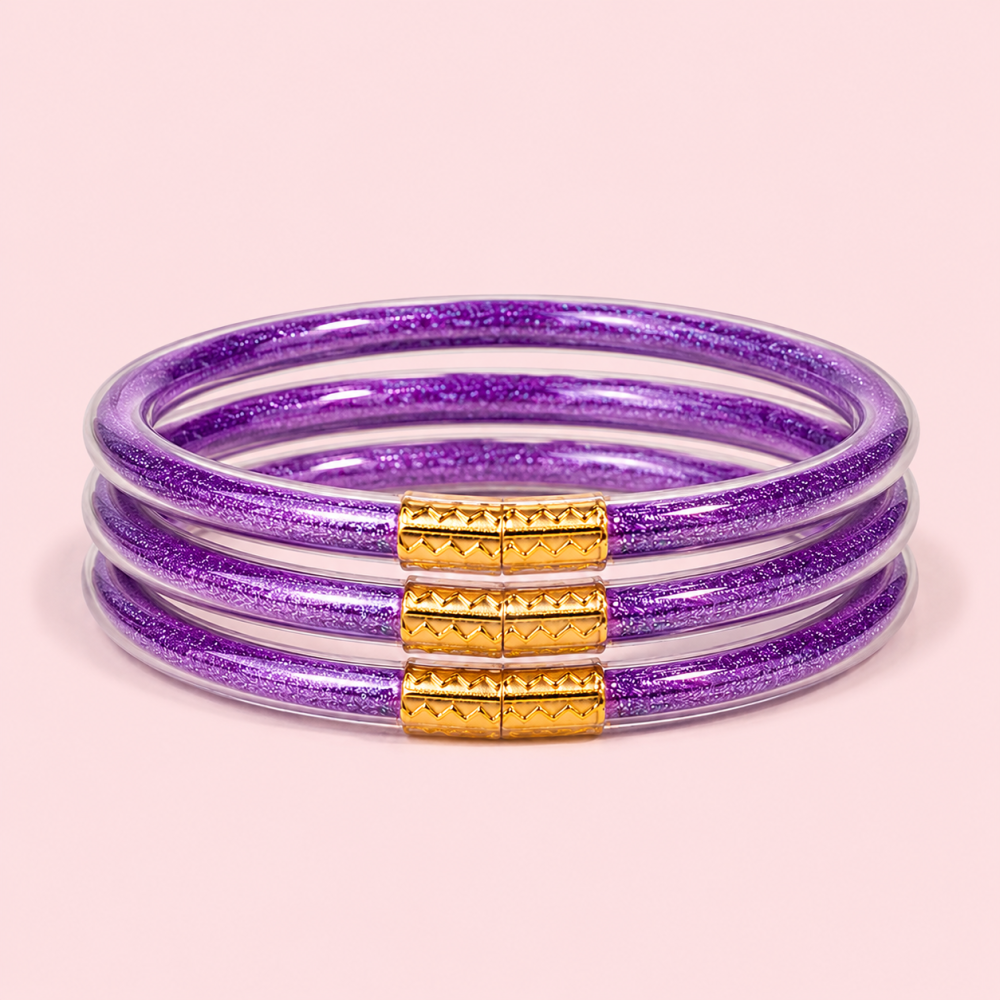 Bracelet Jonc Bouddhiste Taille M | Poignet Standard | Gaou Bijoux