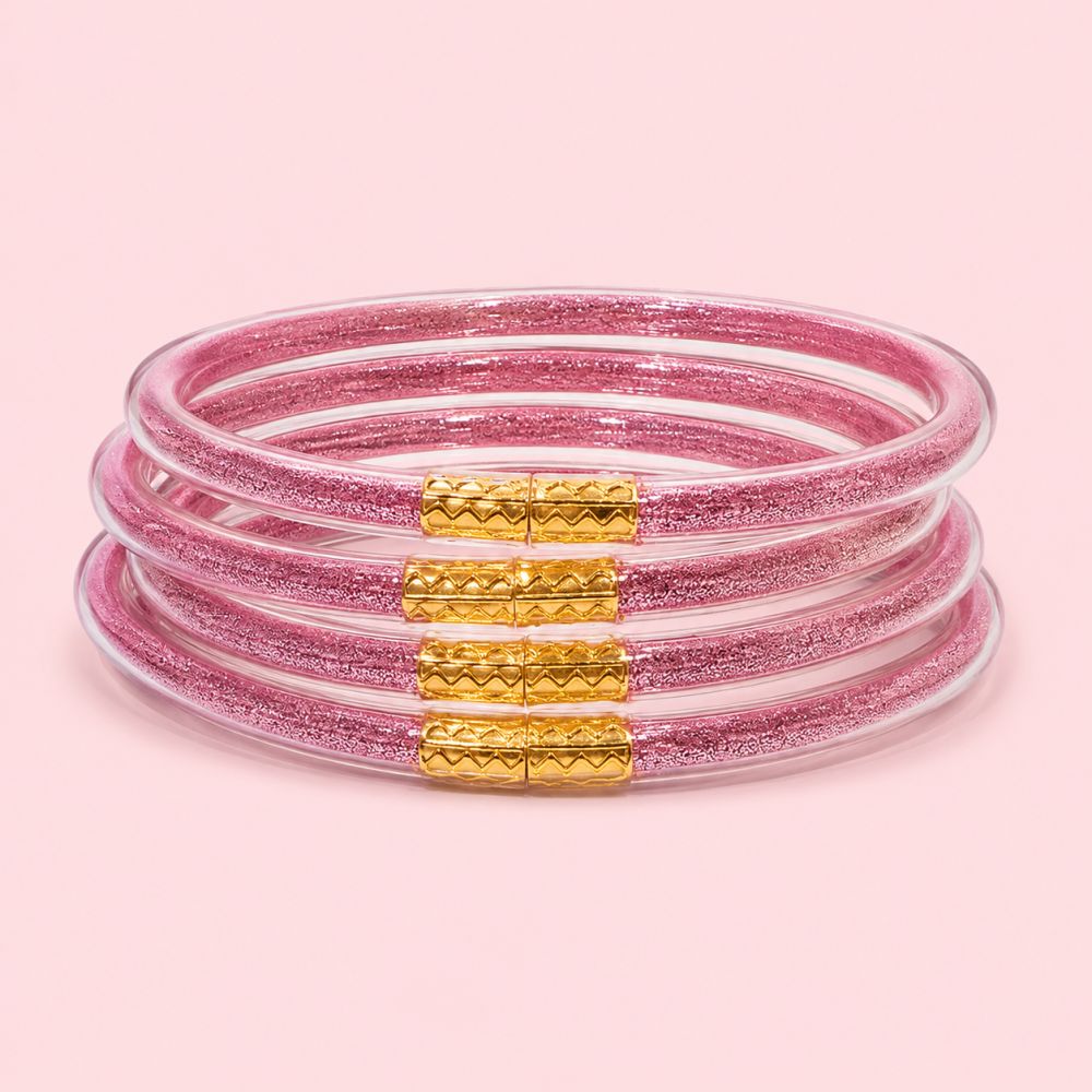 Bracelet Jonc style bouddhiste | Poigné Large | Gaou Bijoux