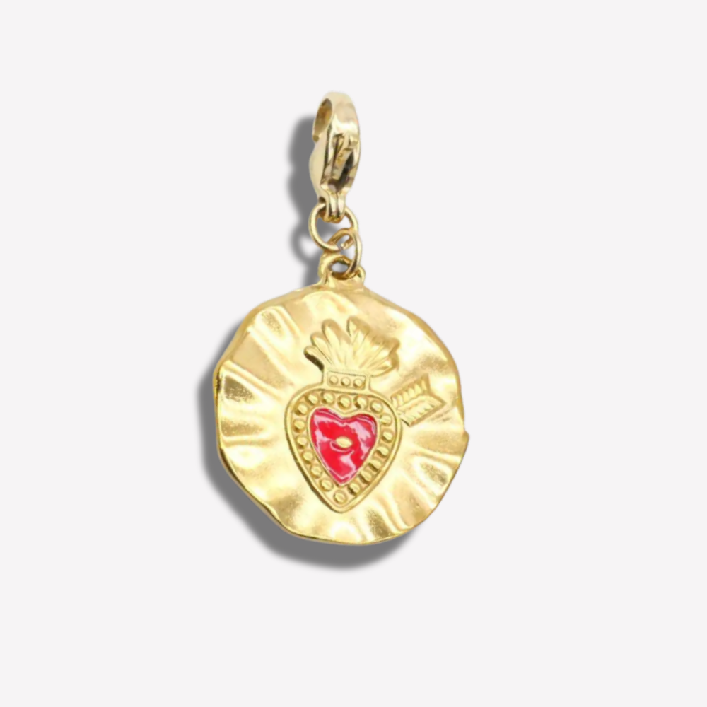 Médaille Coeur  | Gaou Bijoux