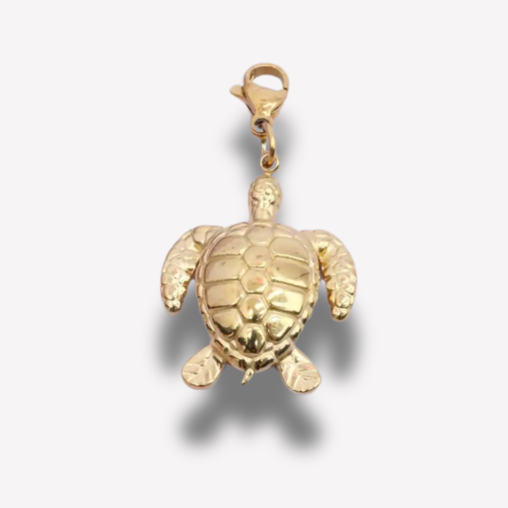 Charm Grosse Tortue  | Gaou Bijoux