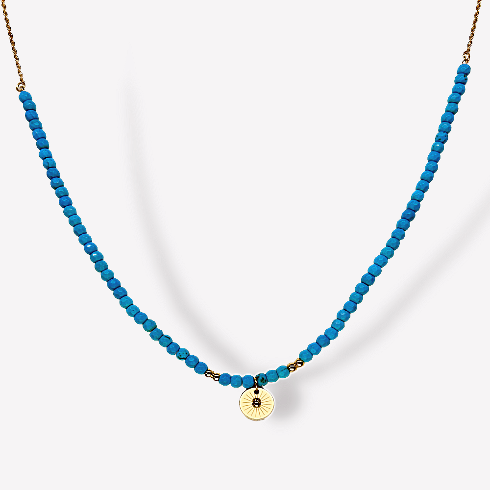Collier Lagon  | Gaou Bijoux