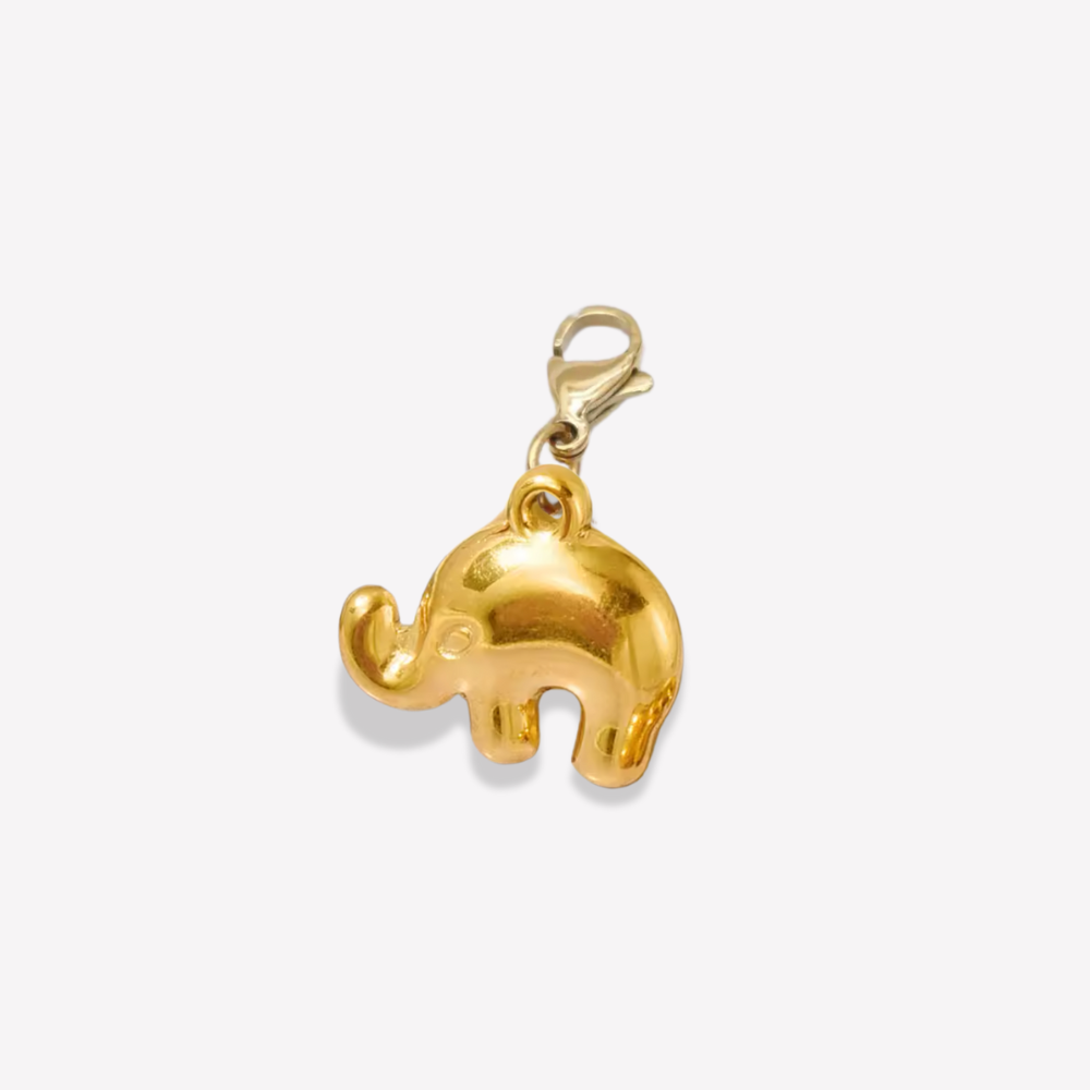 Charm Elephant  | Gaou Bijoux