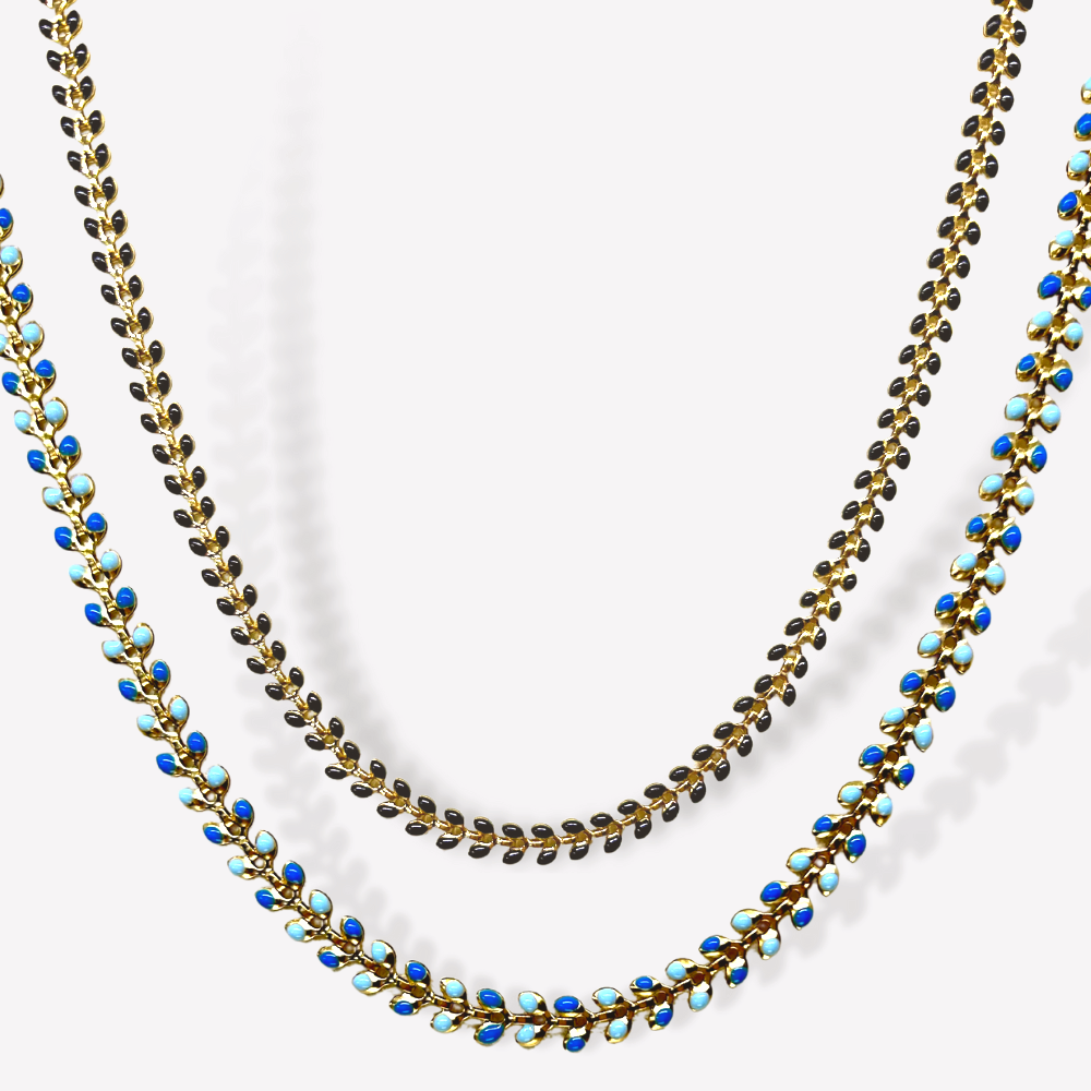 Collier Epi  | Gaou Bijoux